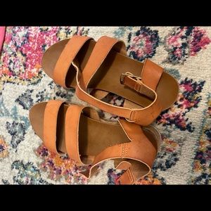 Platform Sandals